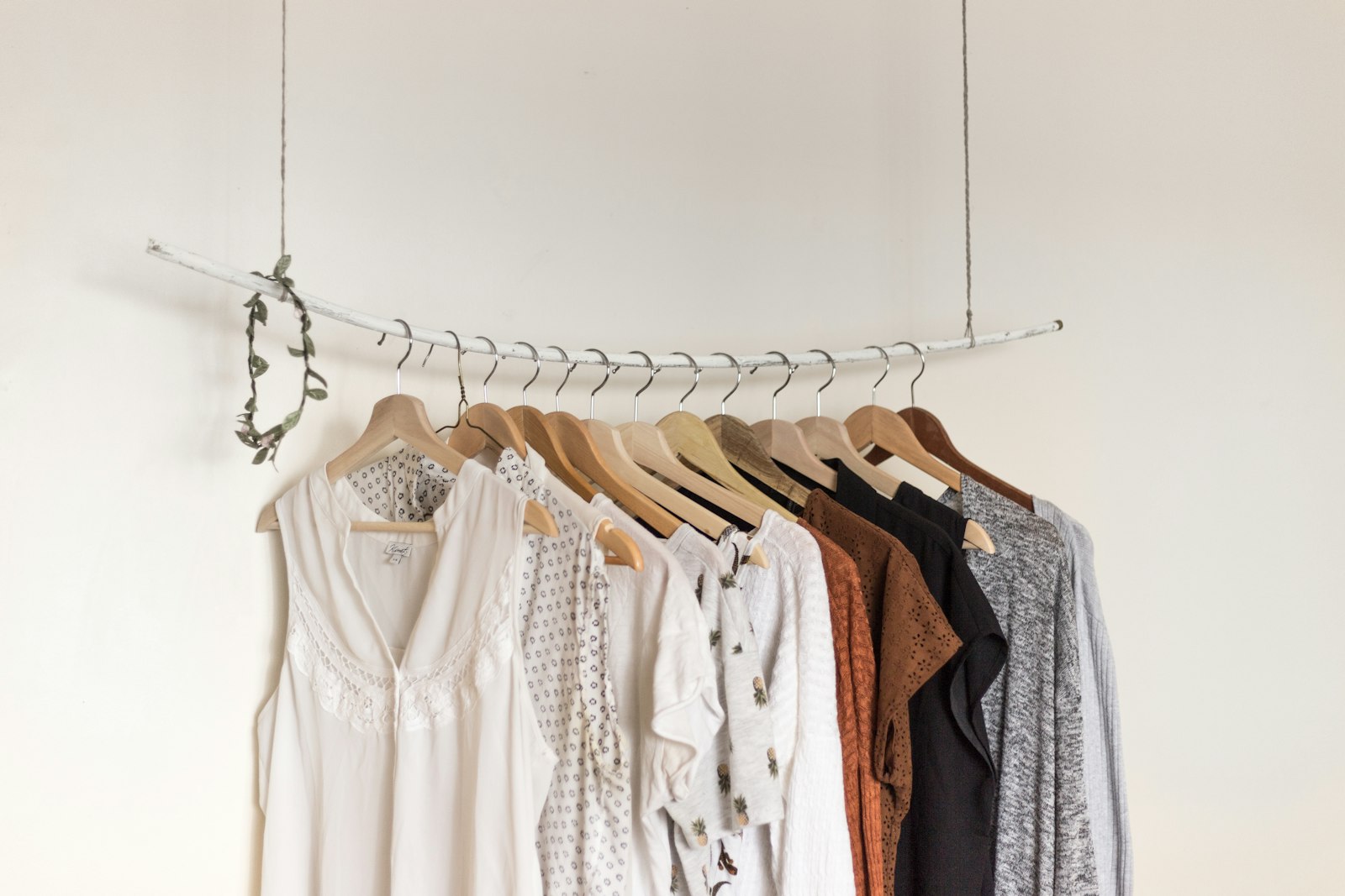 Editorial campaign photograph for the Pénombre collection