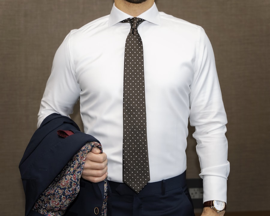 Oxford shirt